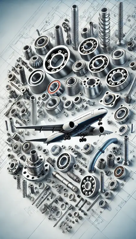 aerospace-hardware