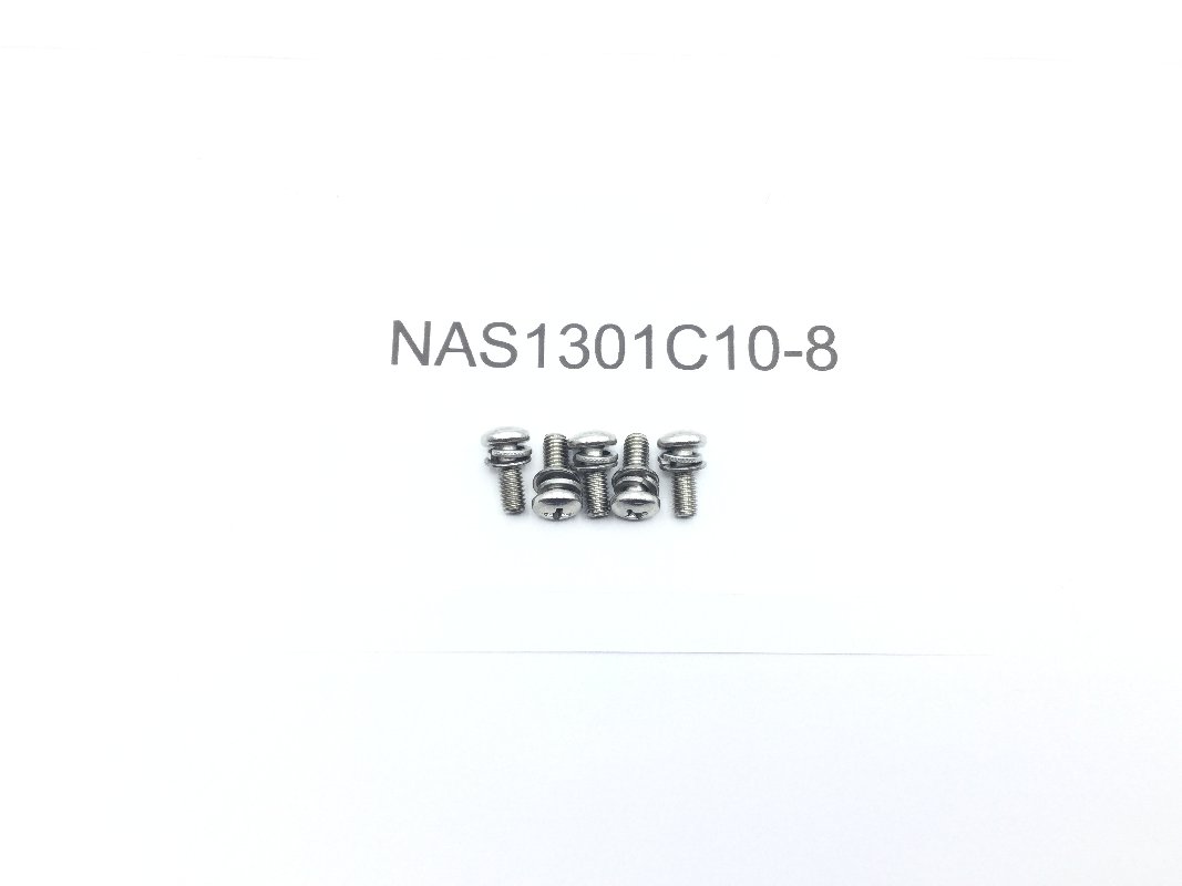 Image of part number NAS1301C10-8